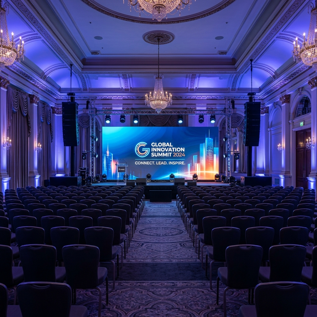 Music Festival Package I (Indoor)