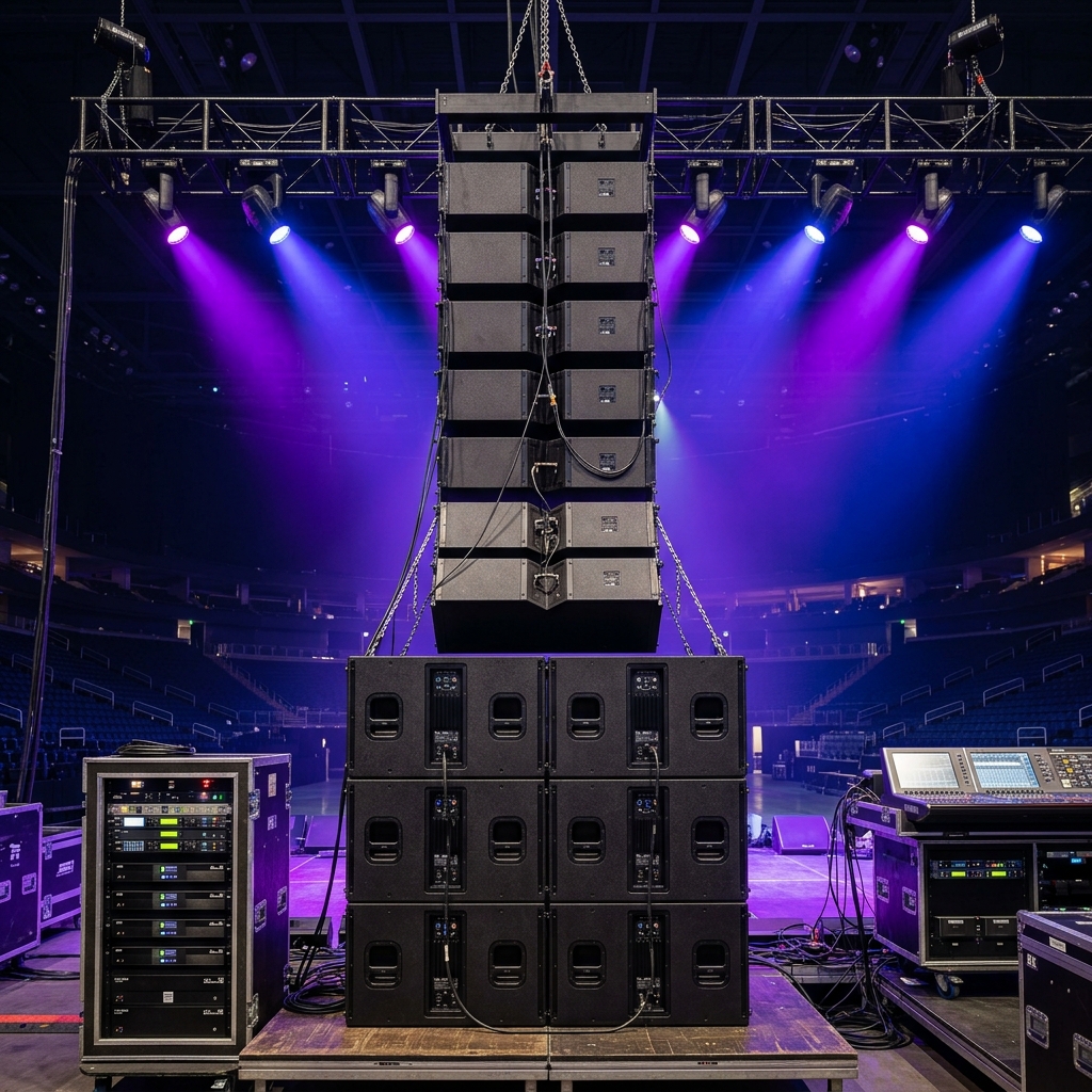 Package Mini Sound System